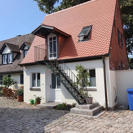 Charming Lägenhet Nürnberg